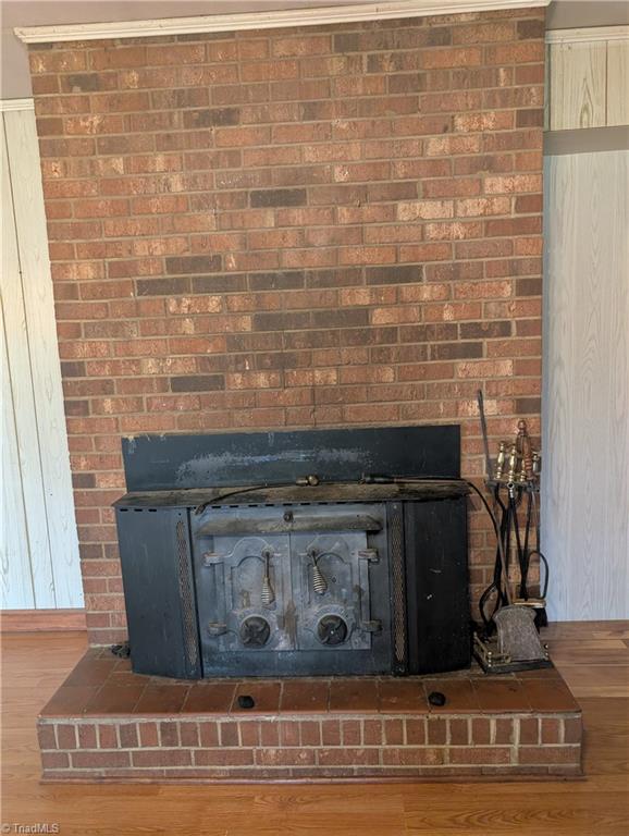 1920 North Oak Ridge Church Road Yadkinville, NC 27055 - Photo 16 of 43 Gallery Image 16