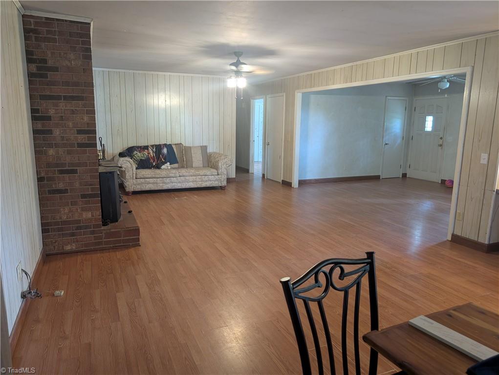 1920 North Oak Ridge Church Road Yadkinville, NC 27055 - Photo 9 of 43 Gallery Image 9