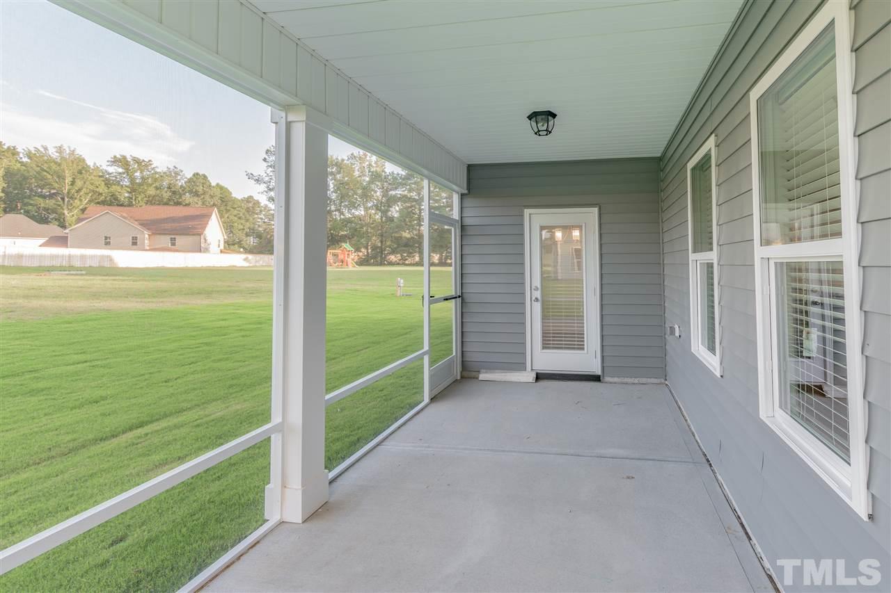 6701 Lucado Court Raleigh, NC 27603 - Photo 20 of 25 photo is for reference to floor plan only
