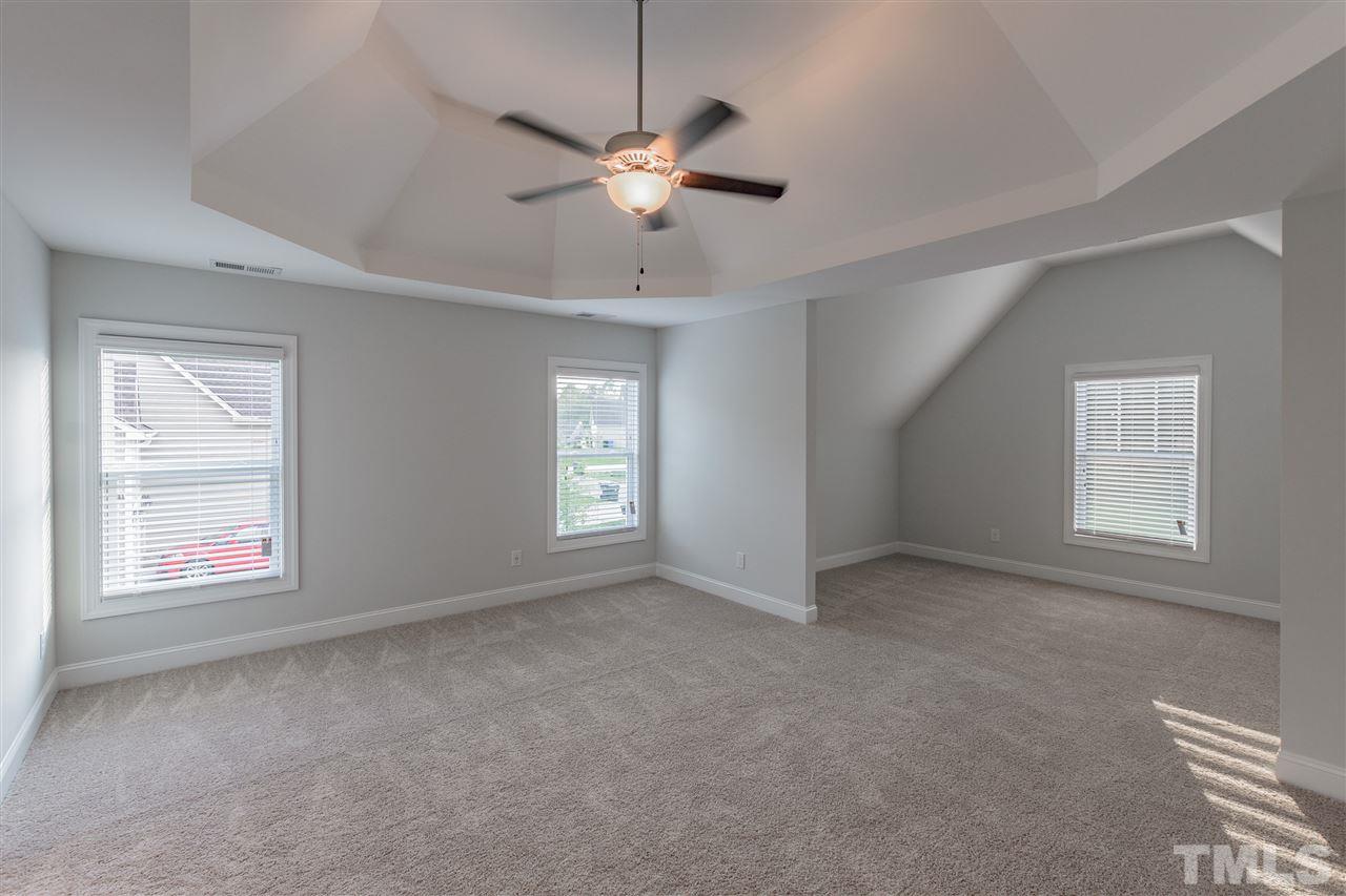 6701 Lucado Court Raleigh, NC 27603 - Photo 23 of 25 photo is for reference to floor plan only