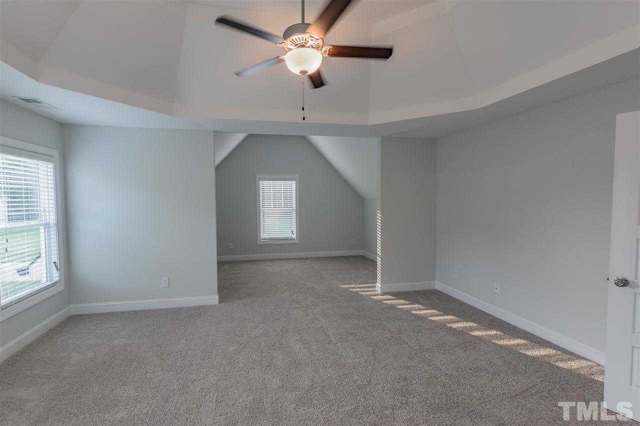6701 Lucado Court Raleigh, NC 27603 - Photo 24 of 25 photo is for reference to floor plan only