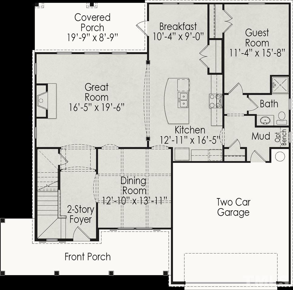 6701 Lucado Court Raleigh, NC 27603 - Photo 4 of 25 Gallery Image 4
