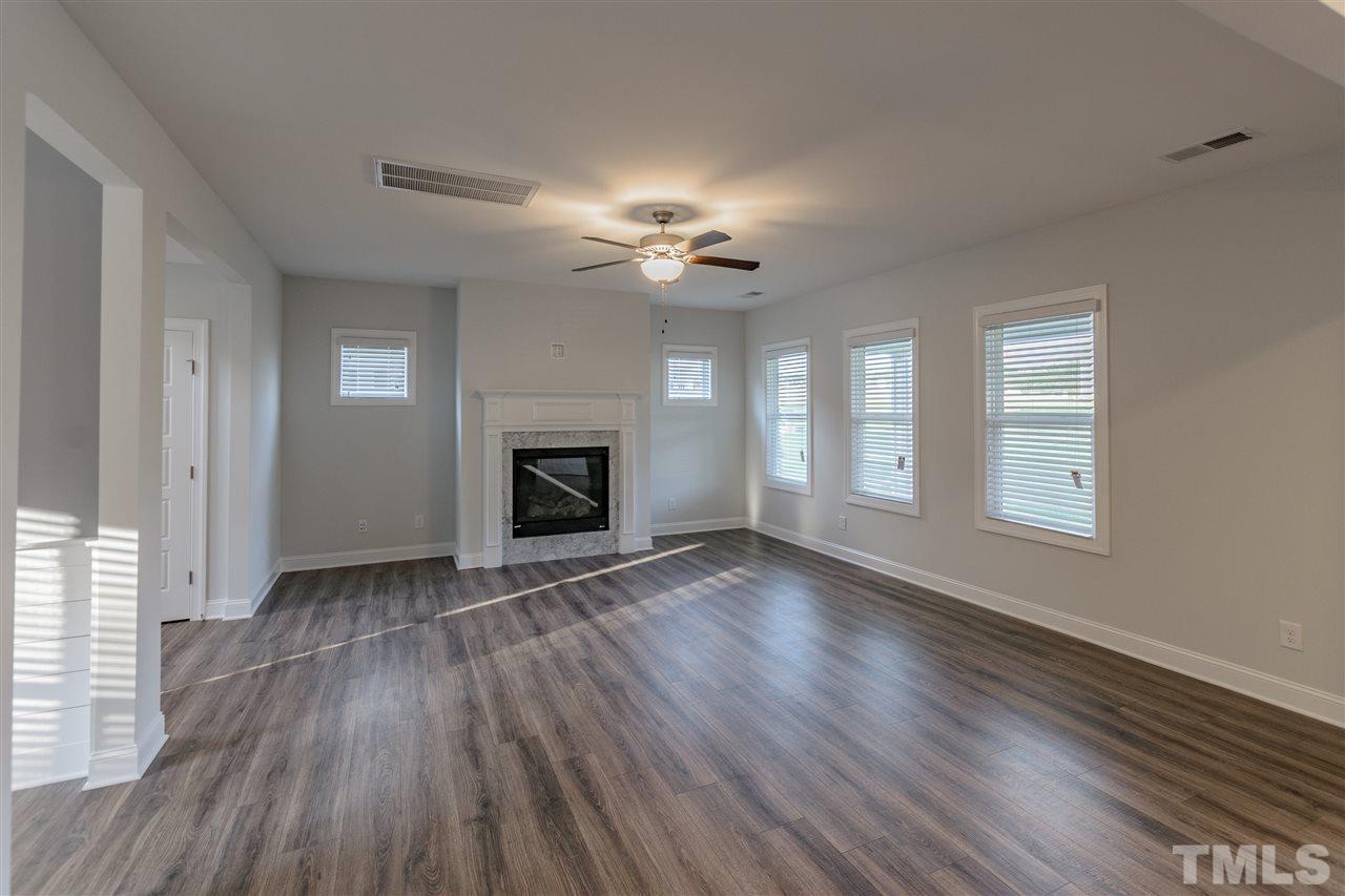 6701 Lucado Court Raleigh, NC 27603 - Photo 13 of 25 photo is for reference to floor plan only.