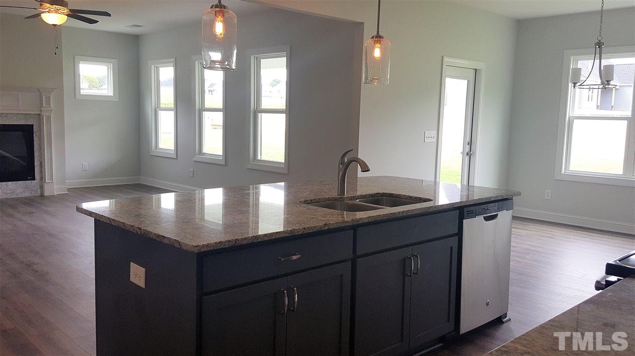 6701 Lucado Court Raleigh, NC 27603 - Photo 14 of 25 photo is for reference to floor plan only.