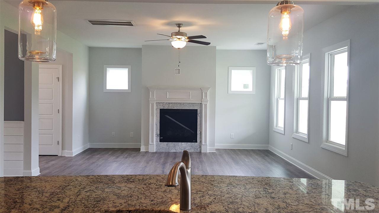 6701 Lucado Court Raleigh, NC 27603 - Photo 16 of 25 photo is for reference to floor plan only.
