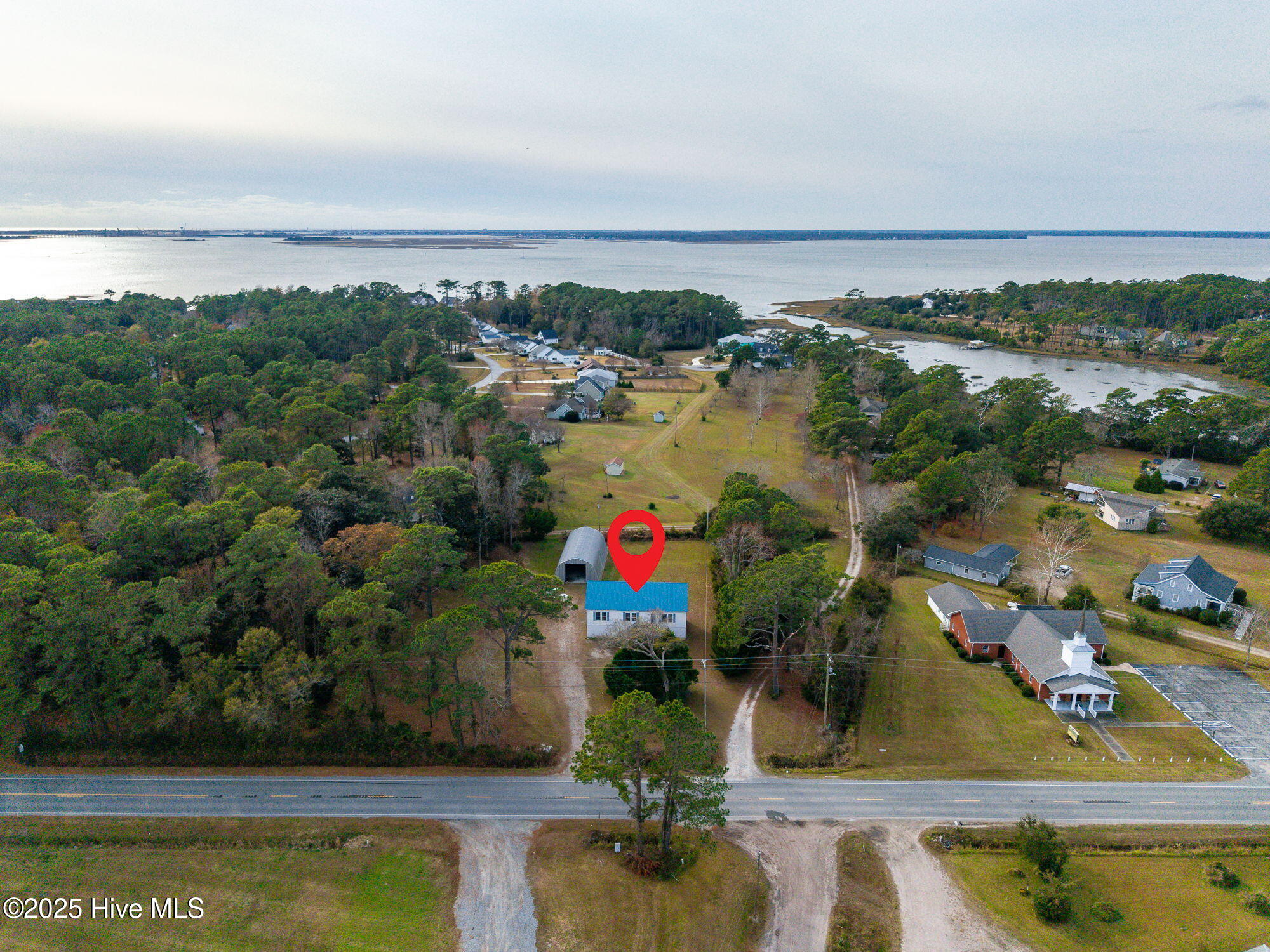 1155 State Rte 101 Beaufort, NC 28516 - Photo 32 of 37 1155 Hwy 101