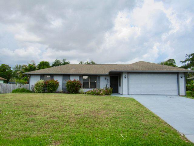 6604 Kenwood Road Fort Pierce, FL 34951 - Photo 1 of 1 Front