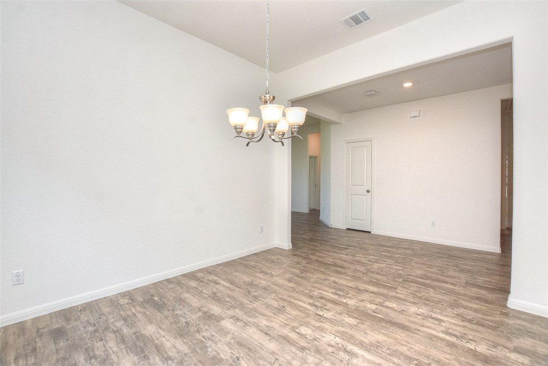 1449 Morning View Road Georgetown, TX 78628 - Photo 12 of 39 Formal dining/Flex space