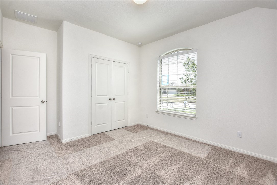 1449 Morning View Road Georgetown, TX 78628 - Photo 22 of 39 One of the secondary bedroom off of the front of the house