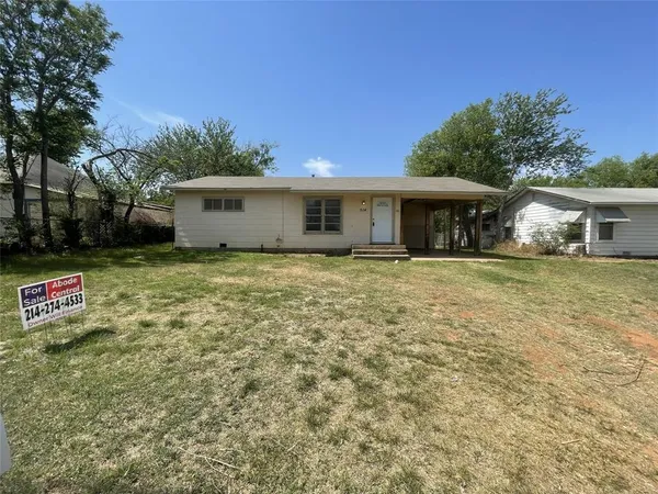 $75,000 | 514 South Ave C, Olney, TX 76374