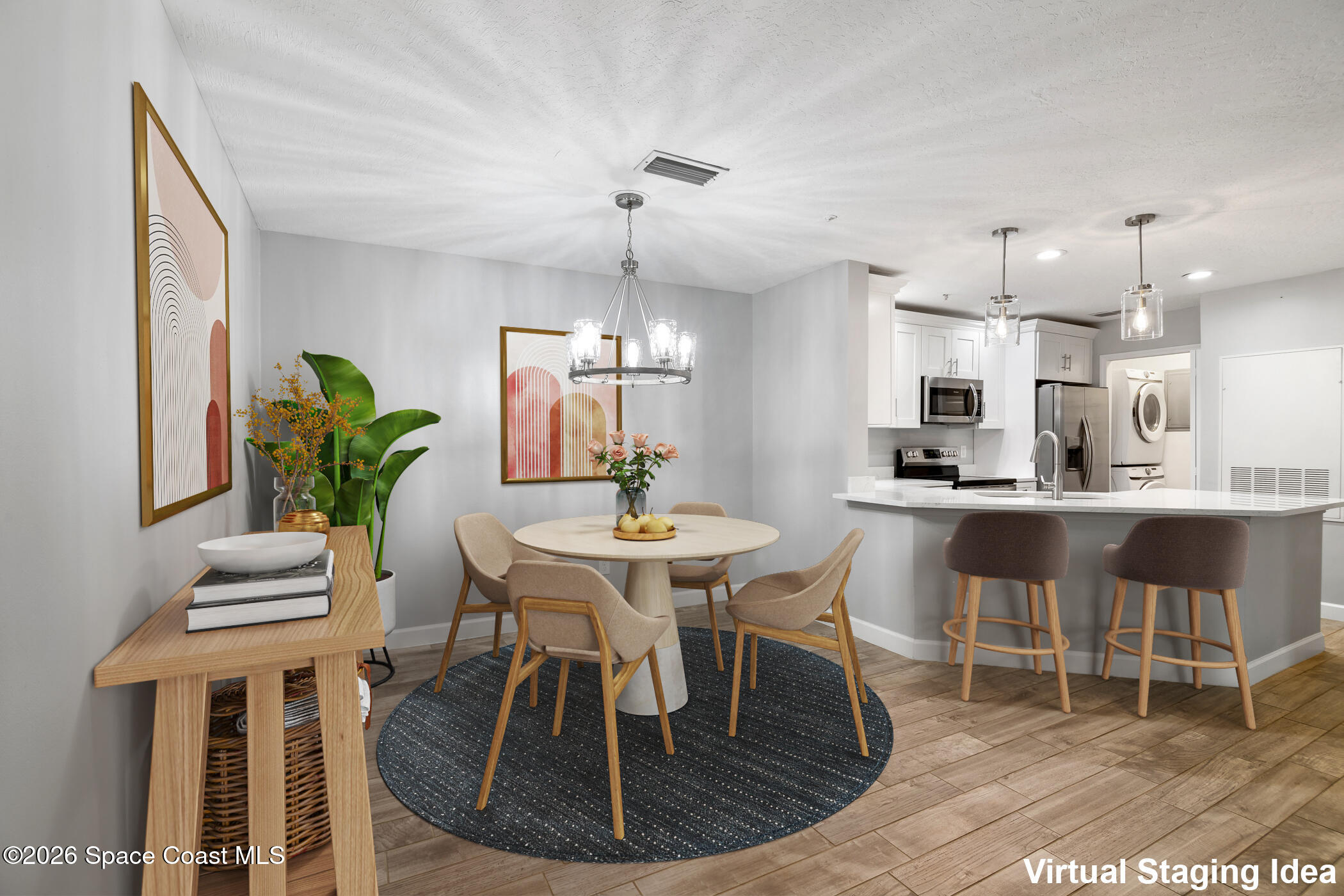 7667 North Wickham Road, Unit 1201 Melbourne, FL 32940 - Photo 9 of 29 Virtual Stage Idea