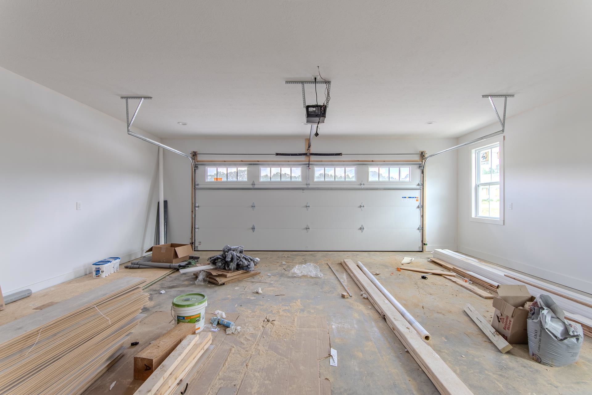 90 Columbus Lane Adamsville, TN 38310 - Photo 31 of 40 a view of a bedroom with a bed and window