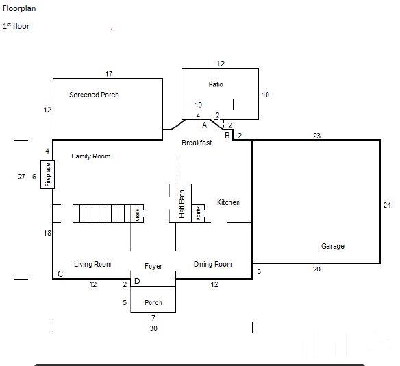1607 Patterson Grove Road Apex, NC 27502 - Photo 10 of 25 Gallery Image 10