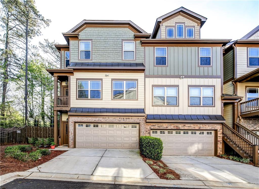 670 Emeril Drive Decatur, GA 30032 - Photo 1 of 1 CHARMING THREE BEDROOM TOWN HOME