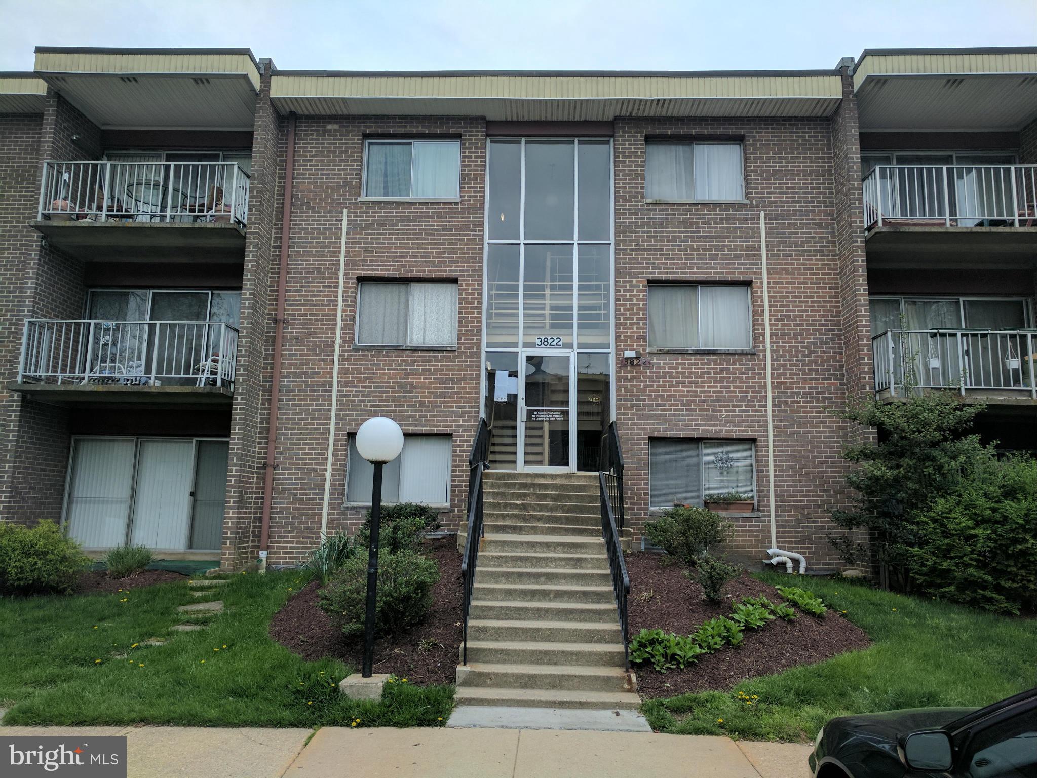 3822 Bel Pre Road, Unit 185 Silver Spring, MD 20906 - Photo 1 of 1 Exterior (Front)