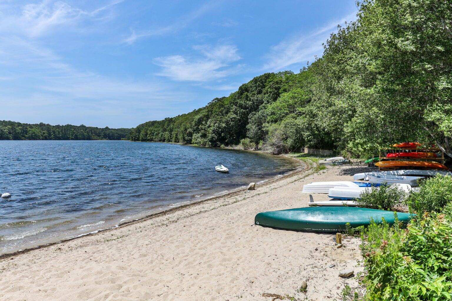 6 Spectacle Road East Sandwich, MA 02537 - Photo 34 of 37 Lakewoodhillskayaks