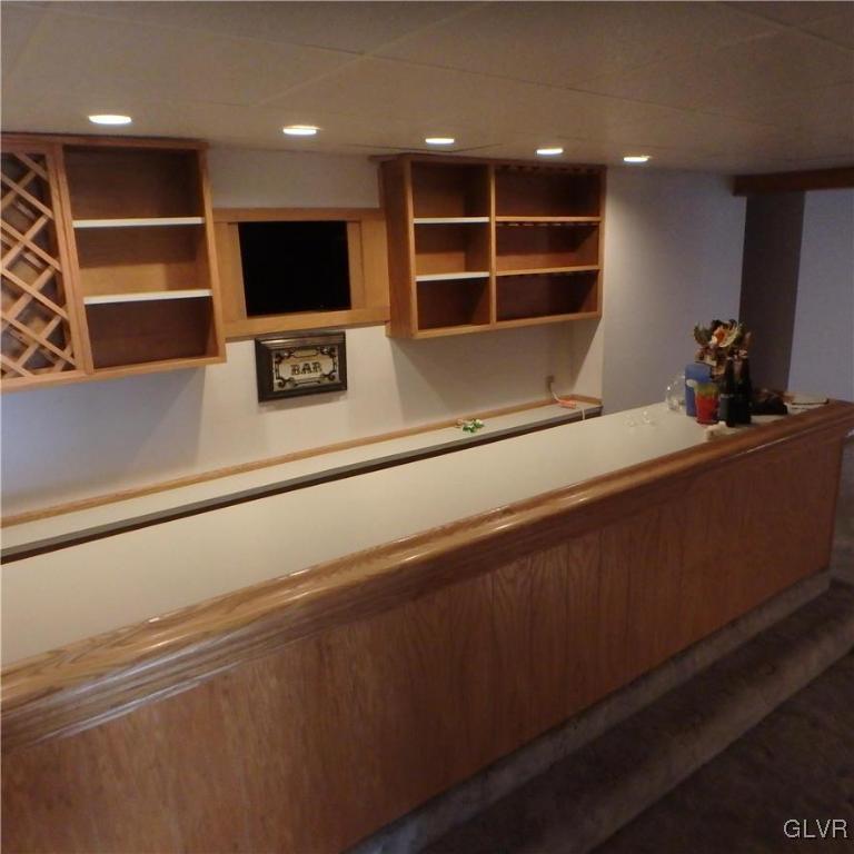 227 Old State Road Boyertown, PA 19512 - Photo 16 of 31 Basement Bar