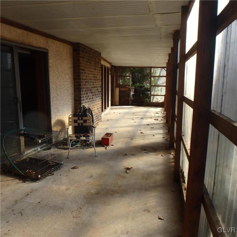 227 Old State Road Boyertown, PA 19512 - Photo 29 of 31 Side Enclosed Patio
