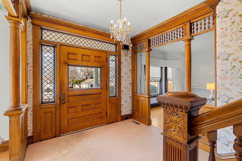 118 Sanders Avenue Lowell, MA 01851 - Photo 3 of 42 a front view of a room