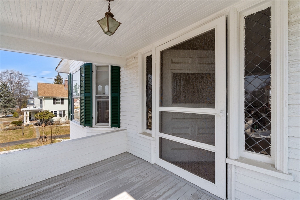 118 Sanders Avenue Lowell, MA 01851 - Photo 36 of 42 a view of a entryway front of house