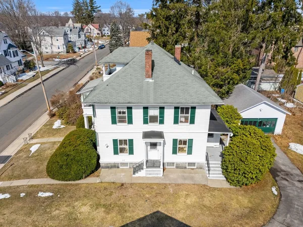 $739,900 | 118 Sanders Avenue, Lowell, MA 01851