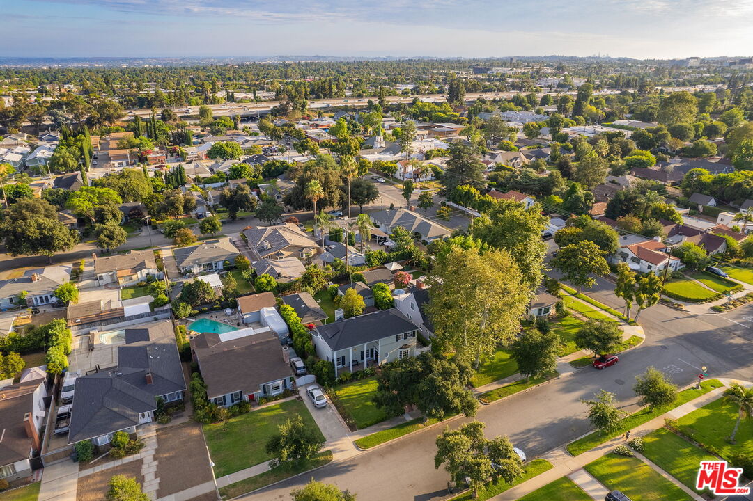 2166 Las Lunas Street Pasadena, CA 91107 - Photo 61 of 64 an aerial view of a city