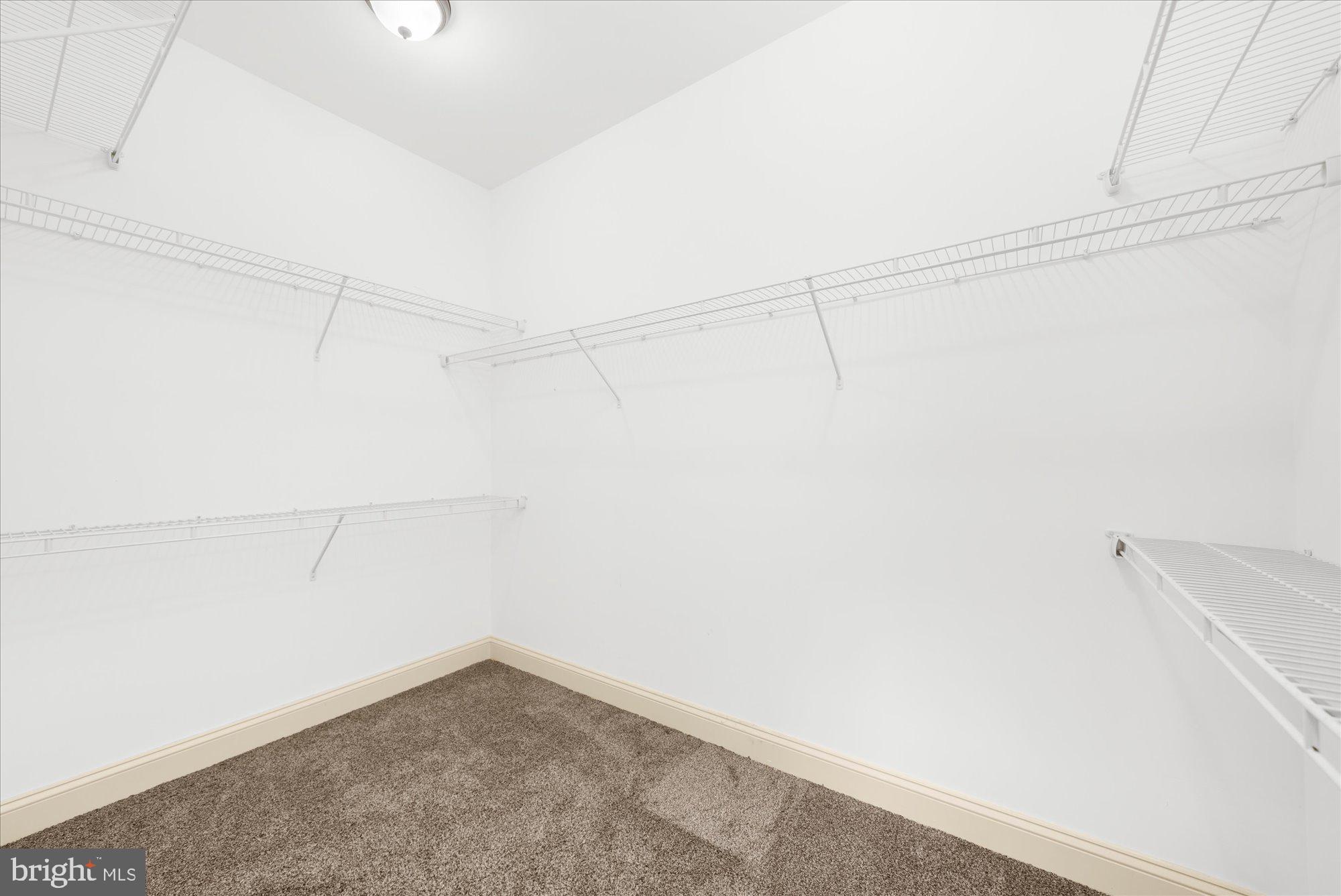 160 South Allentown Road Telford, PA 18969 - Photo 32 of 54 1st Floor Main Bedroom Closet