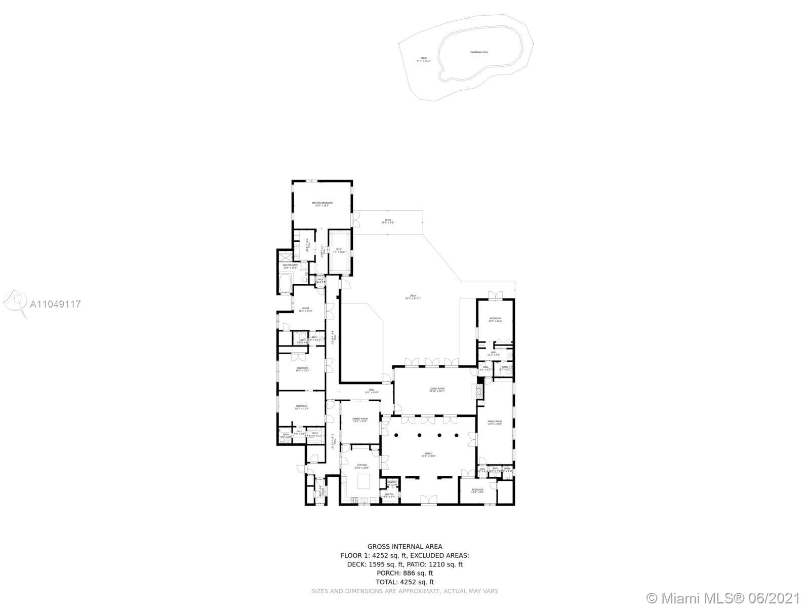 2811 Emathla Street Miami, FL 33133 - Photo 92 of 92