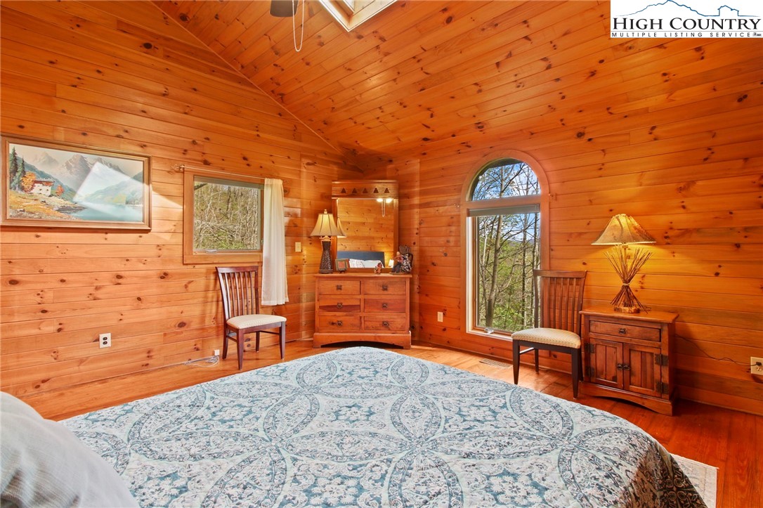 690-692 Lynn Hill Road Vilas, NC 28692 - Photo 38 of 50 view of a livingroom with furniture and window