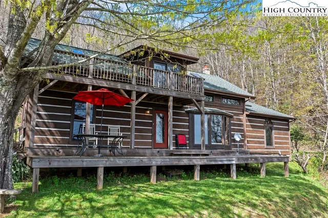 a front view of a house with garage