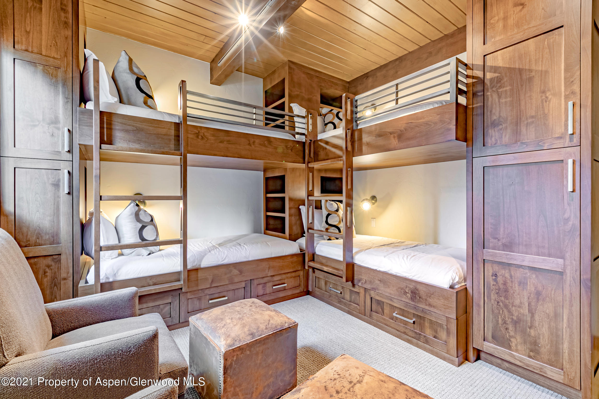 851 Ute Avenue, Unit A Aspen, CO 81611 - Photo 16 of 20 a view of living room kitchen and entryway