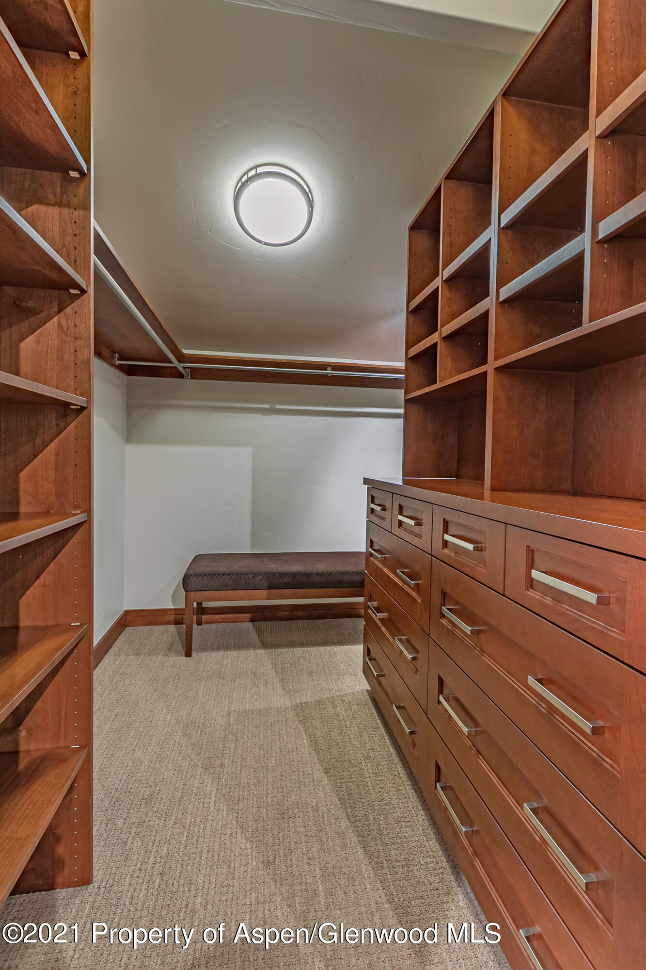 851 Ute Avenue, Unit A Aspen, CO 81611 - Photo 8 of 20 a view of room with clothes and shoes