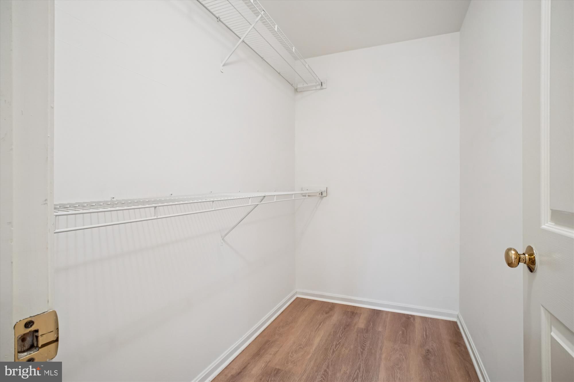 2816 Kelly Square Vienna, VA 22181 - Photo 45 of 73 a view of a room with racks on the wall