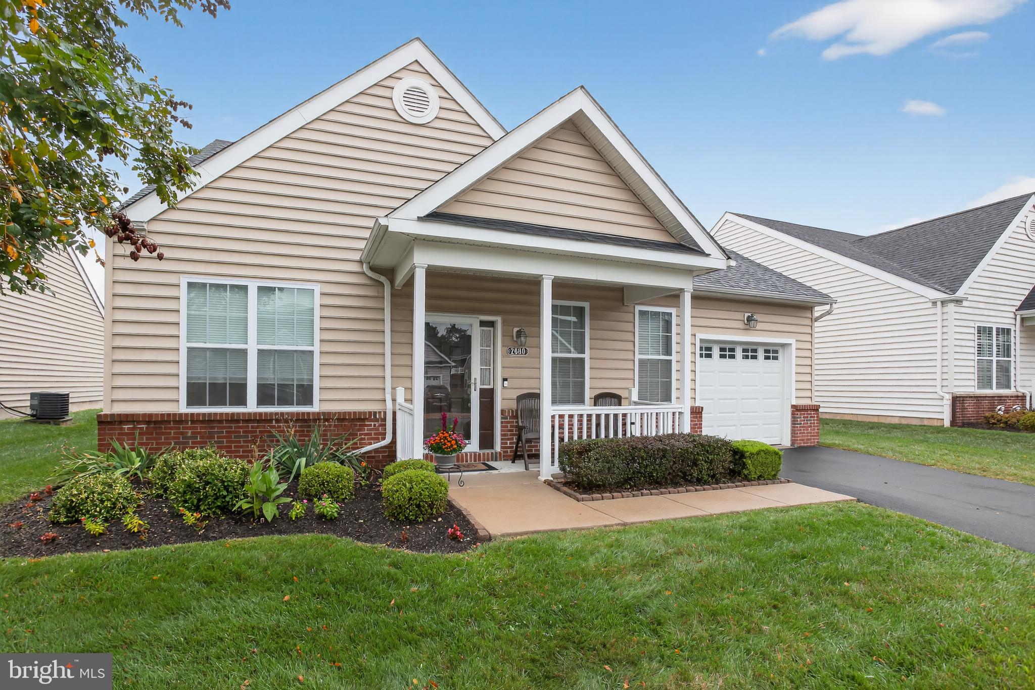 2680 Iris Lane Philadelphia, PA 19116 - Photo 2 of 30 a view of a house with a yard and plants