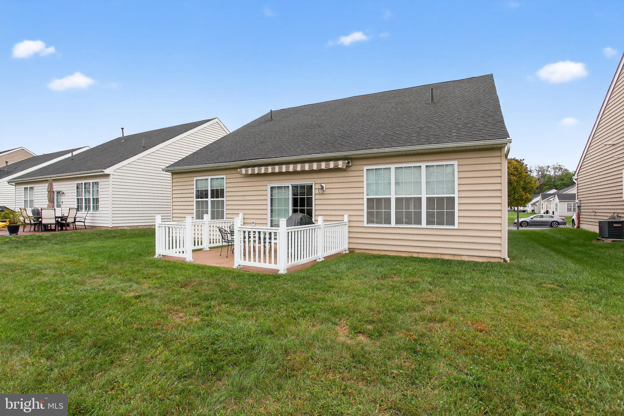 2680 Iris Lane Philadelphia, PA 19116 - Photo 29 of 30 a view of a house with a backyard