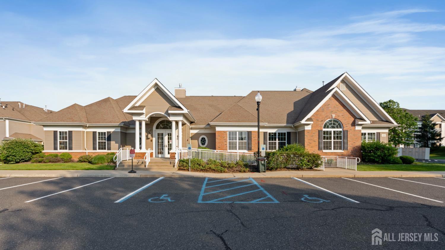 3213 Edward Stec Boulevard Edison, NJ 08837 - Photo 26 of 30 a front view of a house with a yard