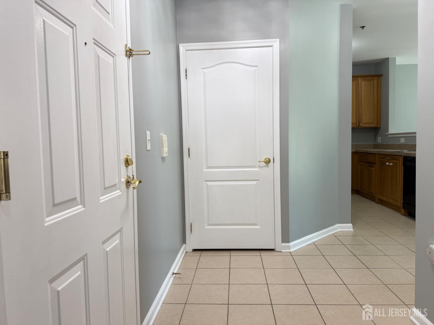 3213 Edward Stec Boulevard Edison, NJ 08837 - Photo 6 of 30 a view of a closet and utility room in a house