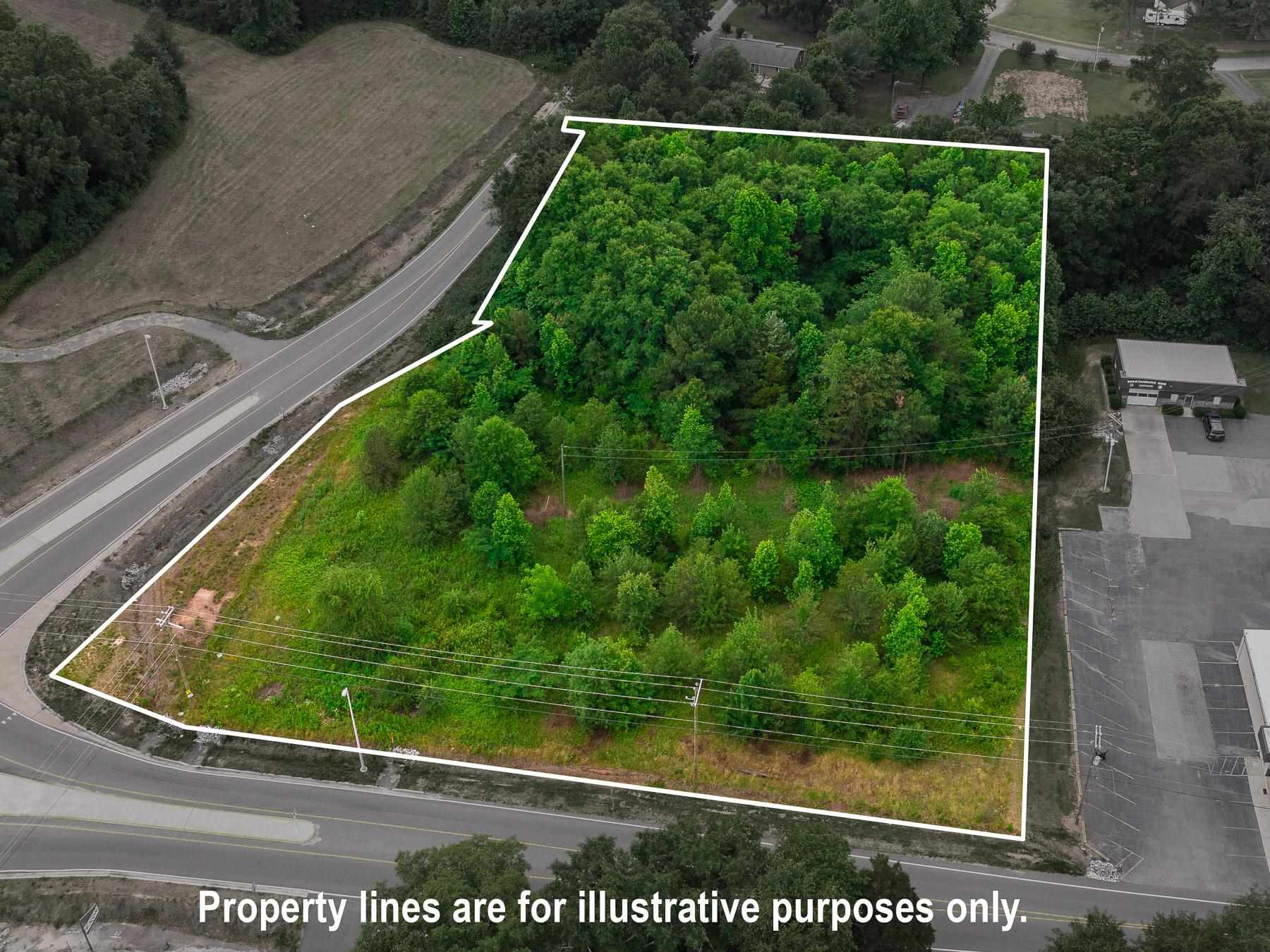 0 Highway 9 & Foster Road Inman, SC 29349 - Photo 1 of 12