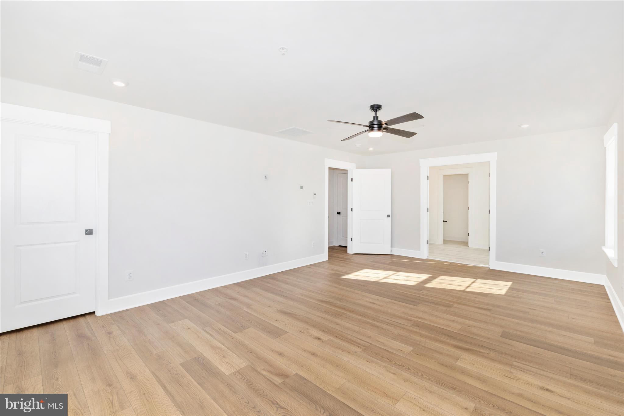 10242 Daysville Road Walkersville, MD 21793 - Photo 25 of 44 wooden floor in an empty room