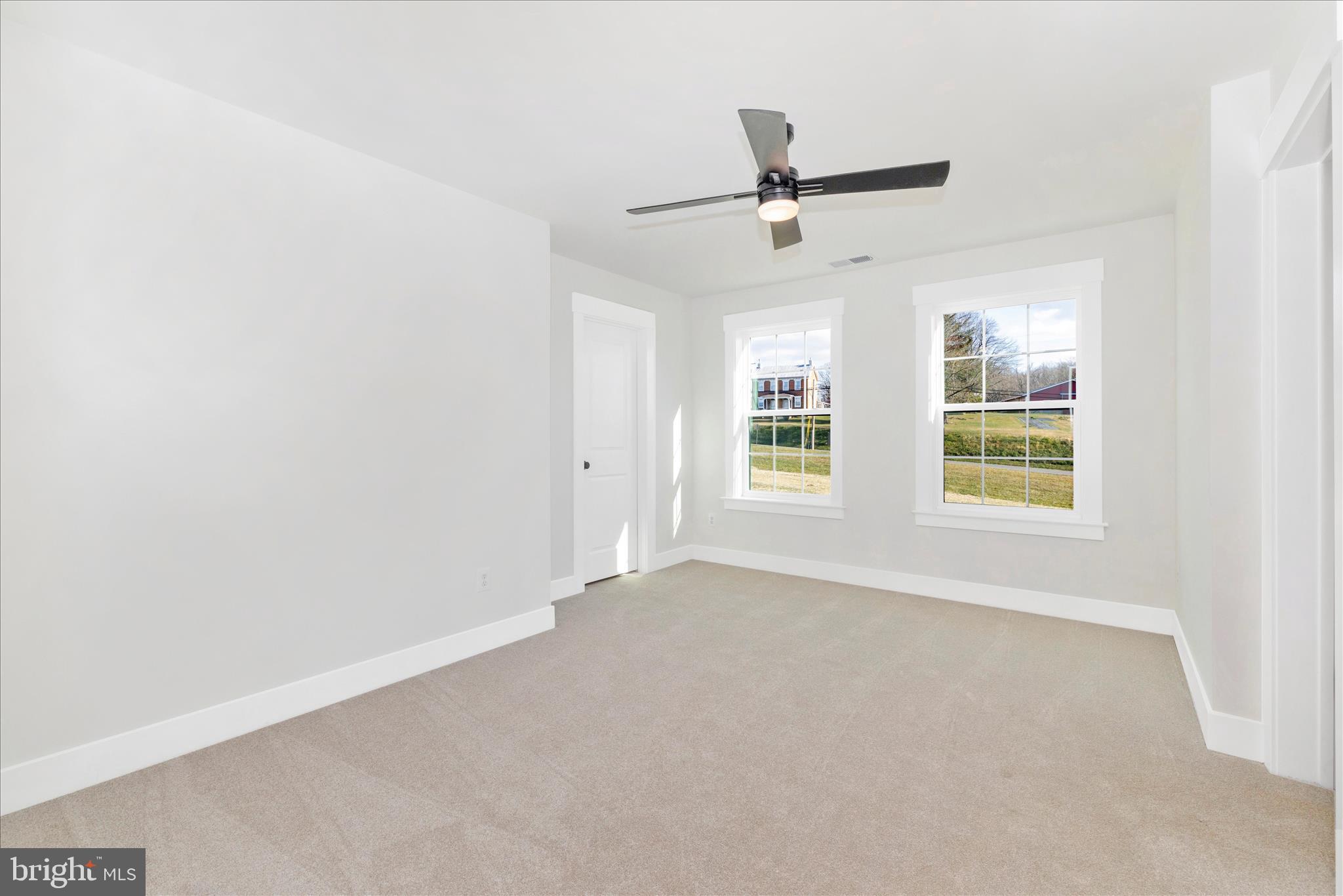 10242 Daysville Road Walkersville, MD 21793 - Photo 29 of 44 a view of an empty room with a window