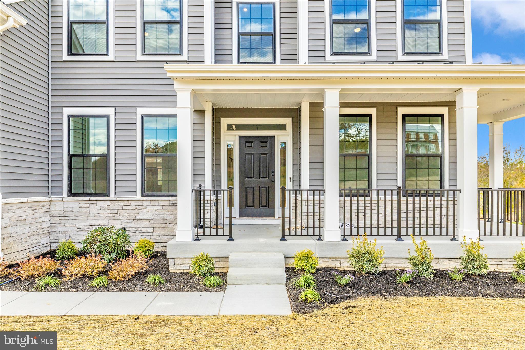 10242 Daysville Road Walkersville, MD 21793 - Photo 3 of 44 a front view of a house