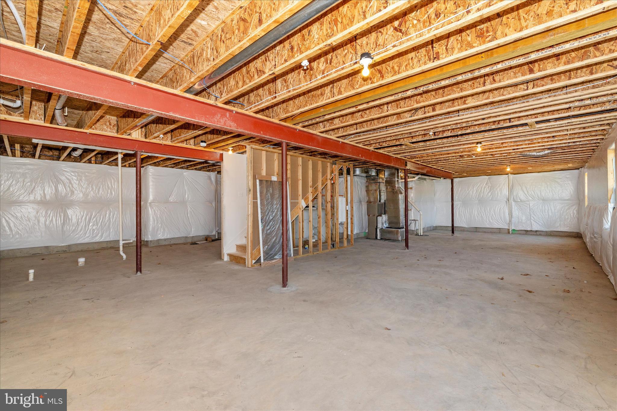 10242 Daysville Road Walkersville, MD 21793 - Photo 38 of 44 a view of an empty room