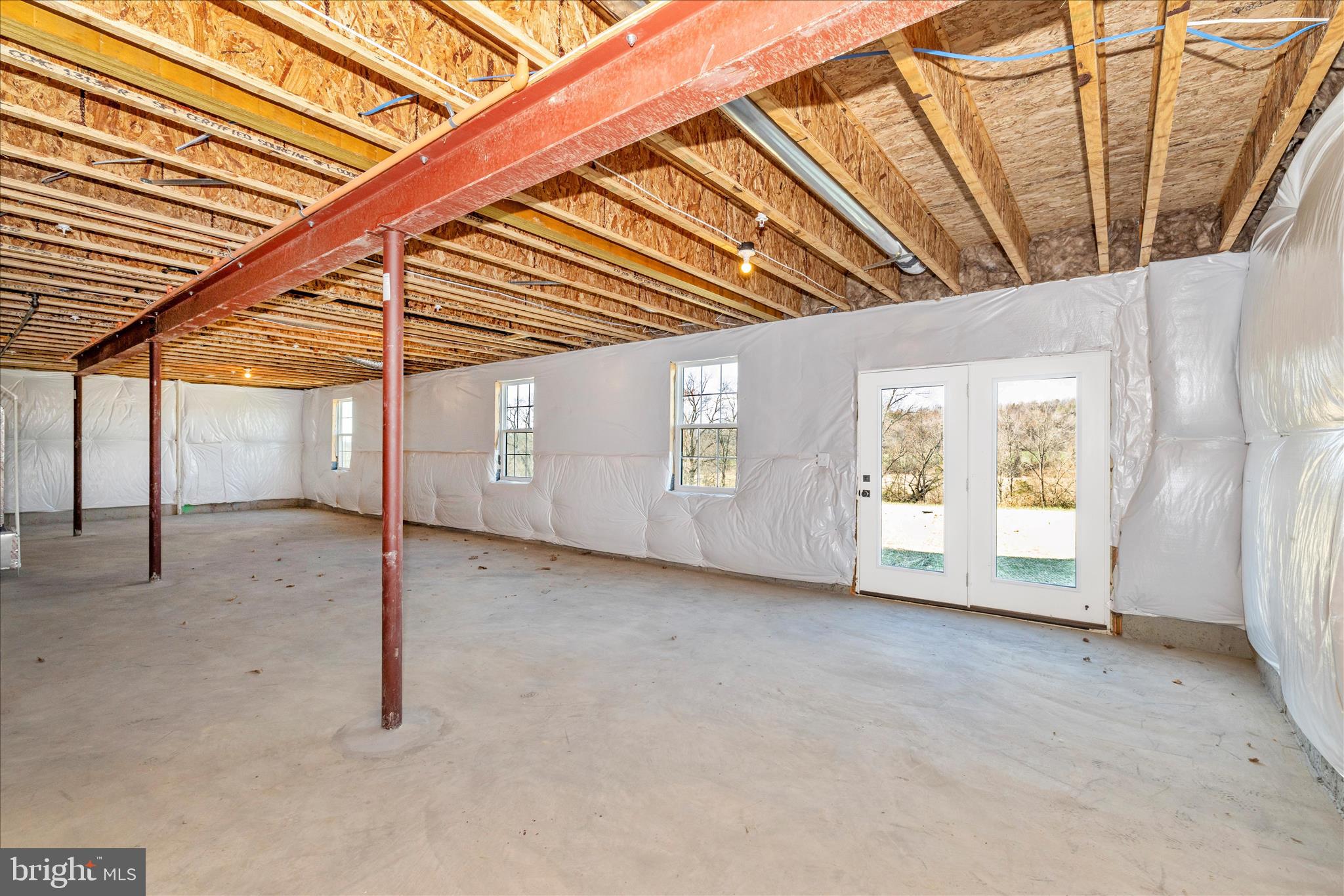 10242 Daysville Road Walkersville, MD 21793 - Photo 39 of 44 a view of a room with window