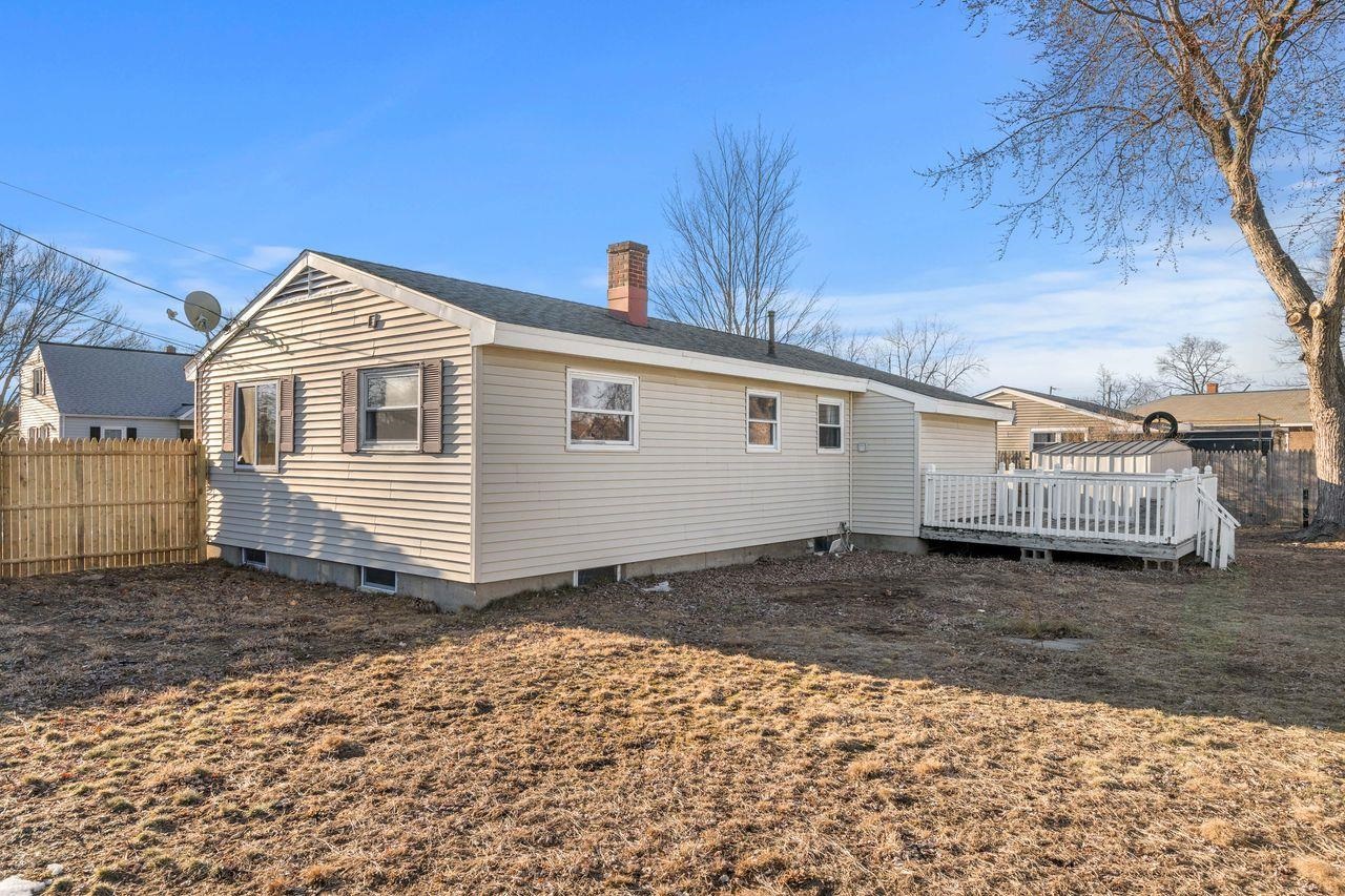 34 Ritter Street Nashua, NH 03060 - Photo 31 of 35