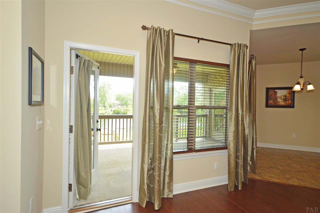 759 Lake Ridge Lane Pensacola, FL 32514 - Photo 20 of 43 a view of a bathroom with a glass door