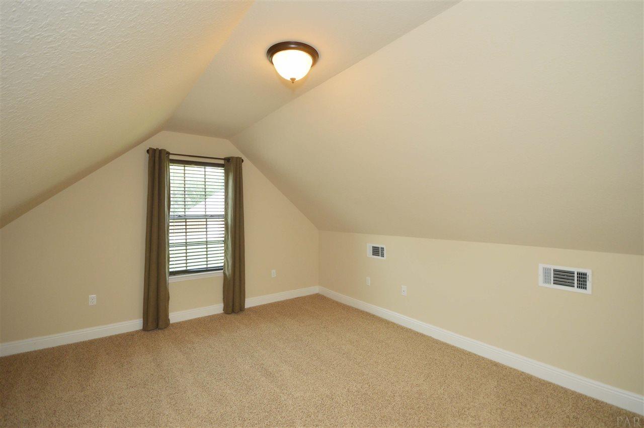 759 Lake Ridge Lane Pensacola, FL 32514 - Photo 34 of 43 an empty room with windows