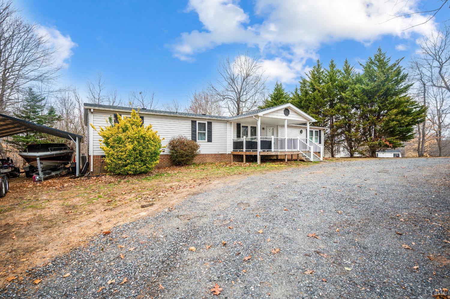 339 Plain Ridge Drive Evington, VA 24550 - Photo 30 of 43