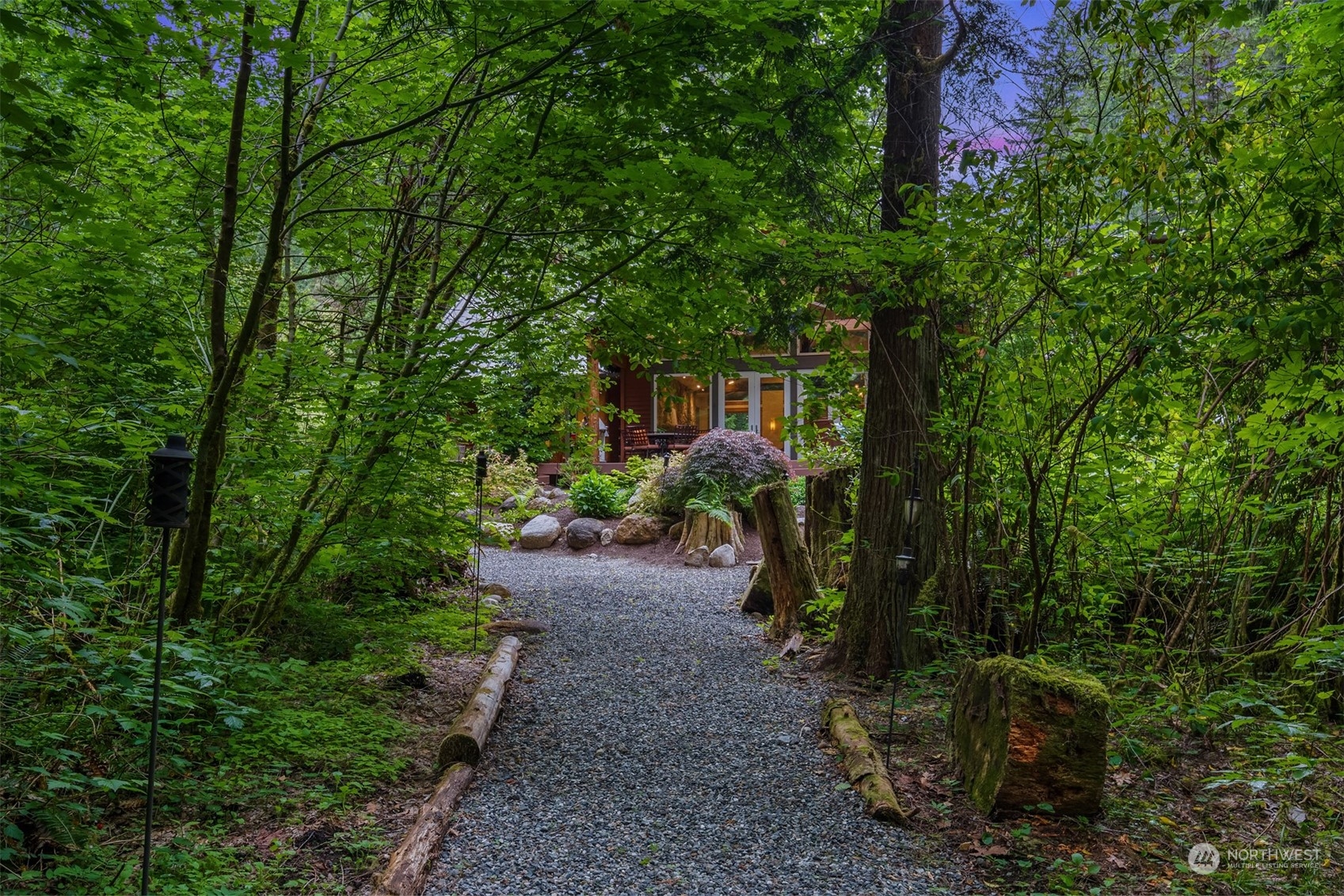 11417 Kelly Road Northeast Carnation, WA 98014 - Photo 26 of 39 a view of an outdoor space