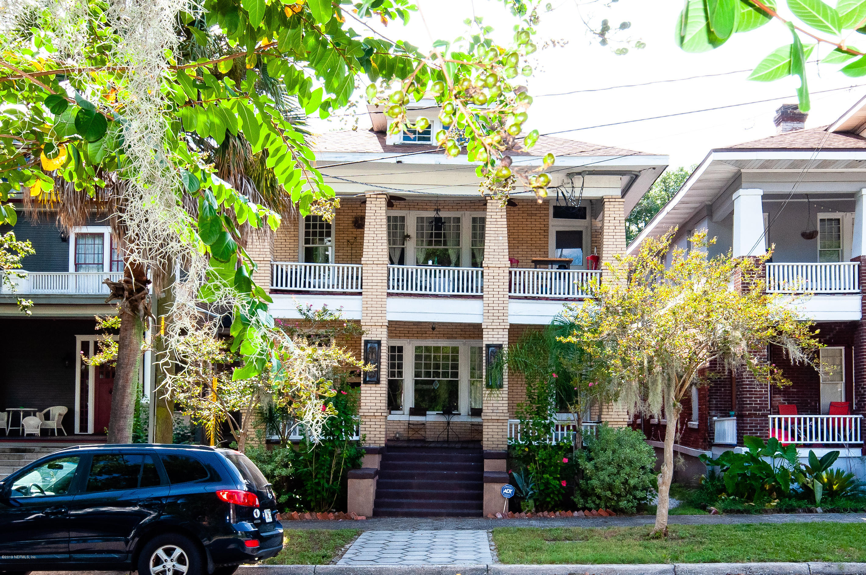 1350 Silver Street Jacksonville, FL 32206 - Photo 21 of 21 a view of a car parked in front of a building