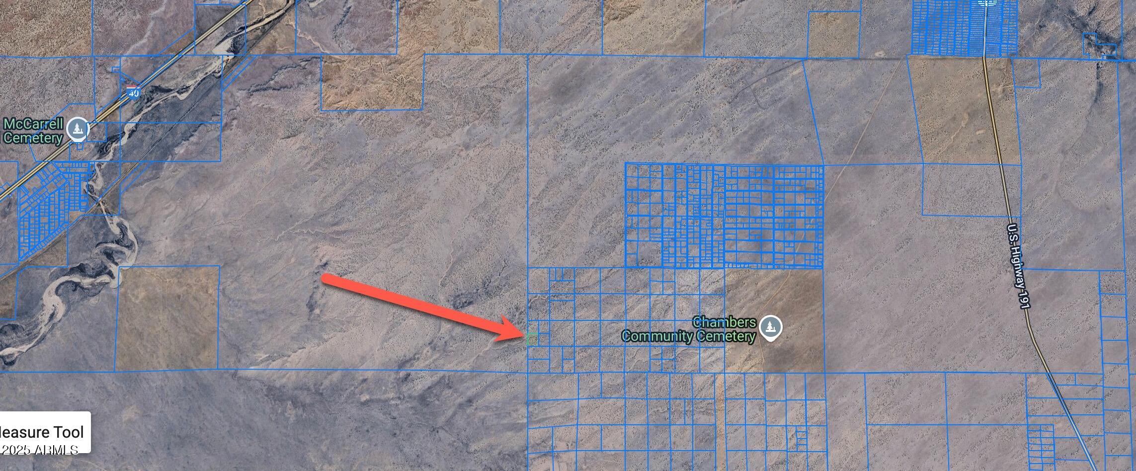20-acres 20-acres In Chambers Chambers, AZ 86502 - Photo 2 of 2